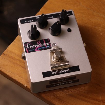 Providice overdrive