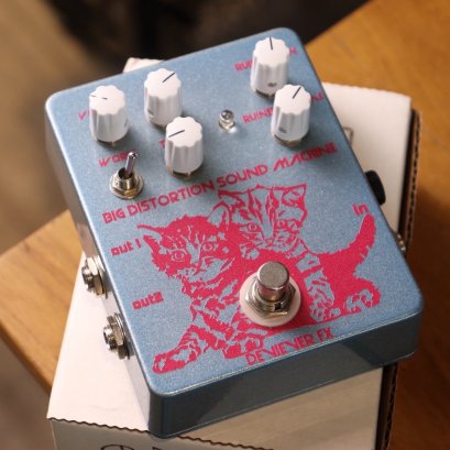 Deviener Fx big distortion