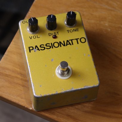 Human EF Passionatto