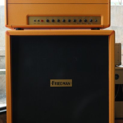 Friedman Be100 + Be 412 Combo