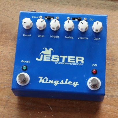 Kingsleey Jester Overdrive/Boost