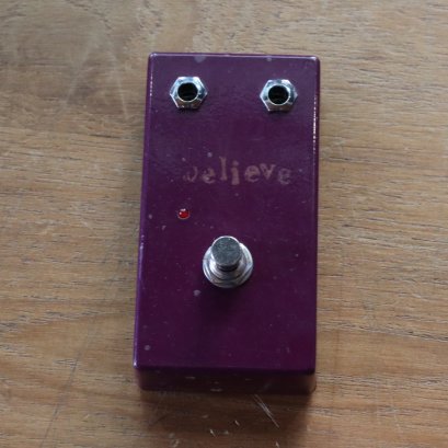 Lovepedal Believe