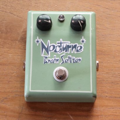 Nocturne Brain Seltzer