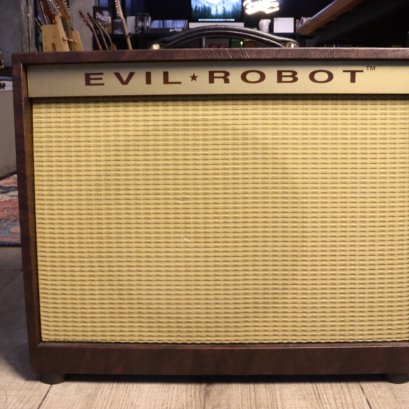 Evil Robot Phil X Custom 214