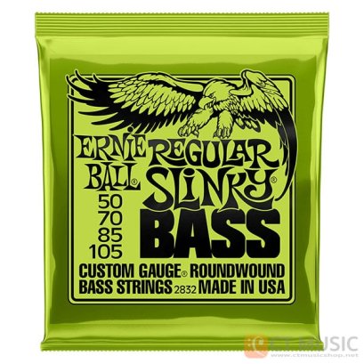 Ernieball Bass string 4 50-105