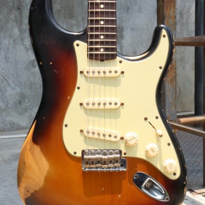 Fender Stratocaster Re62 USA (3.5kg)