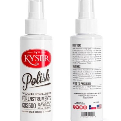 น้ำยาเช็ดบอดี้กีต้าร์ Kyser Polish KDS500