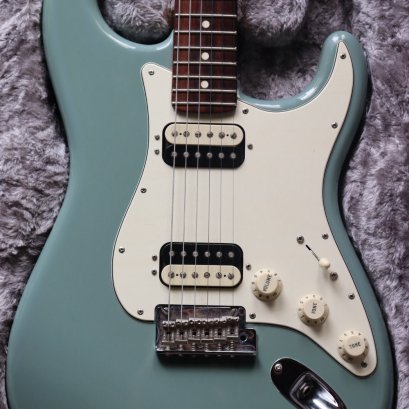 Fender American Professional HH Shawbucker 2017 Sonic Grey