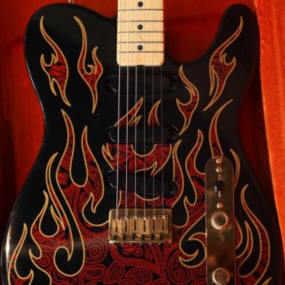 Fender James Burton Telecaster 1994 Usa (3.4kg)