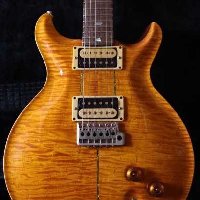 PRS Santana I Amber Burst 1995 48/100 (4.1kg)