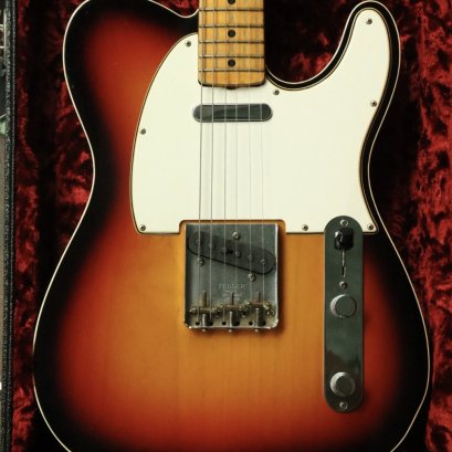 Fender Masterbuilt Eric Clapton Crossroads Blind Faith Telecaster 2020 Todd Krause 50 Only made (3.2kg)