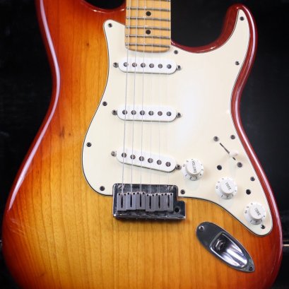 Fender American Standard Siena Burst Ash 2010 (3.7kg)