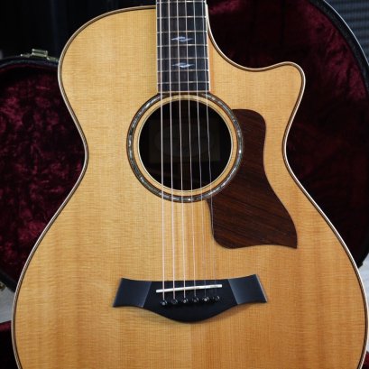 Taylor 812ce Short scale 12 Fret