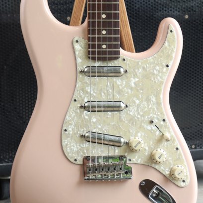 Fender FSR American Standard Lipstick Pink 2012 (3.6kg)