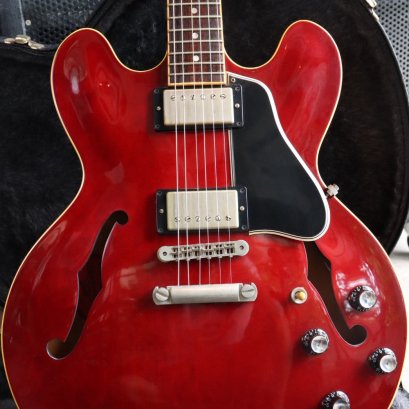 Gibson Custom shop Lee Ritenour Es-335 Vos 100 only made 2008 (3.7kg)
