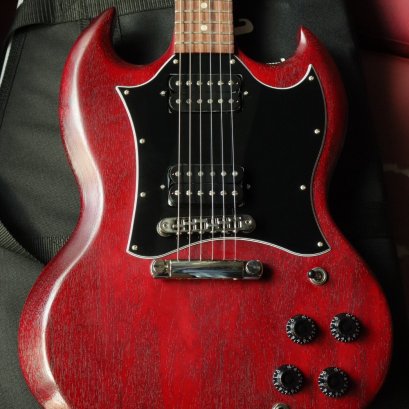 Gibson SG Special 2017 Faded Cherry (2.8kg)