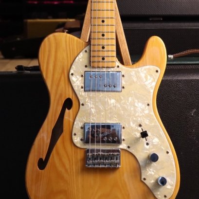 Fender Telecaster Thinline’72 1997 Japan (3.1kg)