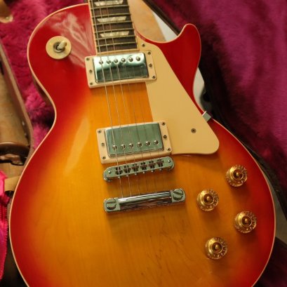 Gibson Lespaul Standard Cherry Burst 1994 Yamano (4.3kg)