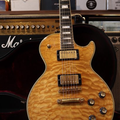 Gibson Lespaul Custom'68 Re68 Quilt Maple Top 2000 (4.8kg)