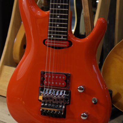 Ibanes Joe Satriani Js2410 Muscle Car Orange 2020 Japan (3.5kg)