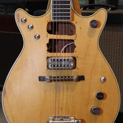 Gretsch Masterbuilt Malcolm Young limited 40 only made 2017 (3.1kg)