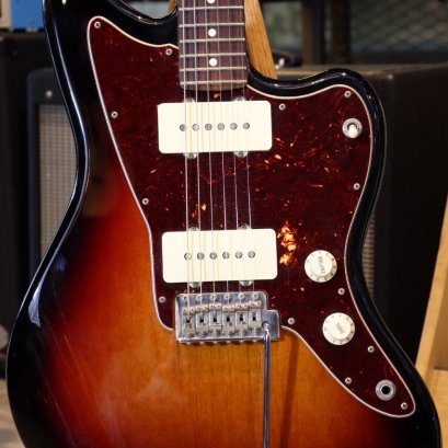 Fender American Performer Jazzmaster Sunburst 2019 (3.8kg)