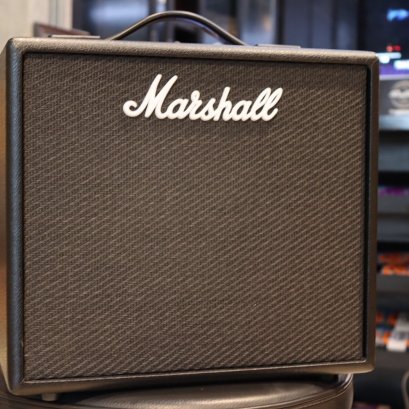 Marshall Code 25