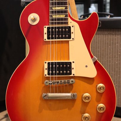 Gibson Lespaul Classic 1960 Cherry Burst 2000 (4.5kg)
