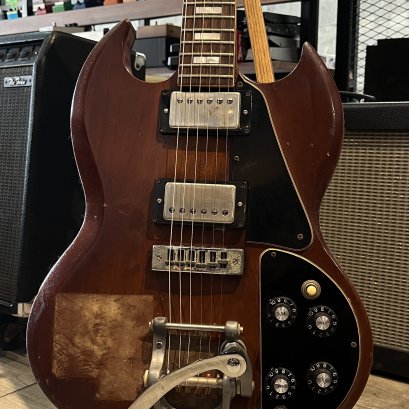 Gibson SG Deluxe 1974 (3.3kg)