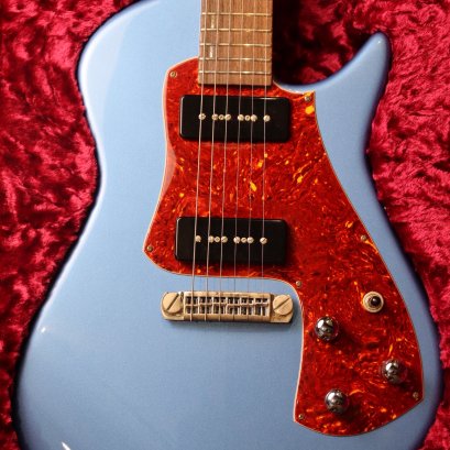 Giffin Vikta Pelham Blue 2012 Usa (3.4kg)