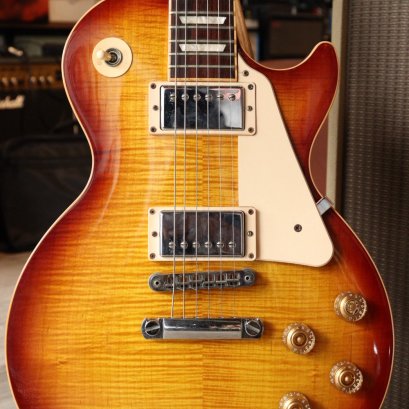 Gibson Lespaul Standard Traditional Ice Tea Burst 2016 (4.3kg)