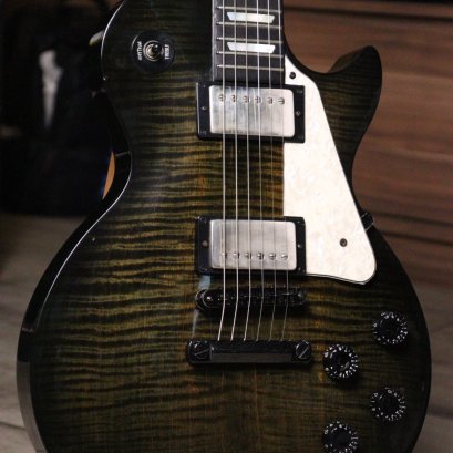 Gibson Custom shop Joe Perry Black Burst 1997 Limited 200 only (3.6kg)