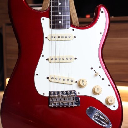 Fender Stratocaster ST62 1994 Candy Red + Texas Usa (3.5kg)