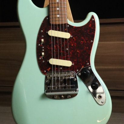 Fnder Mustang MG69 Sonic Blue 1999 (3.3kg)