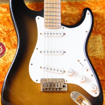 Fender American Deluxe 50th Anniversary Limited Edition 2004 (3.6kg)