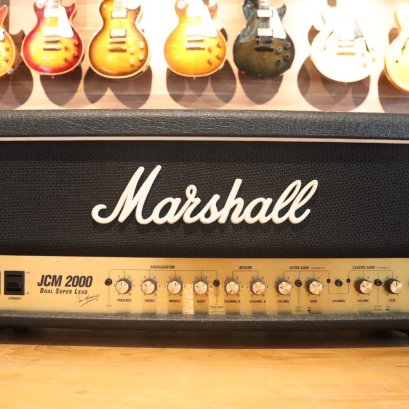 Marshall JCM2000 DSL100 England
