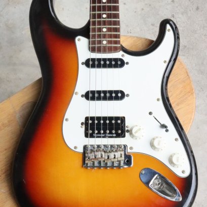 Fender Japan Standard Sunburst 1993-94 Mod seymour 59 (3.3kg)