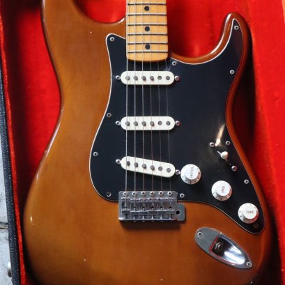 Fender Stratocaster Mocca 1973 Original (3.4kg)