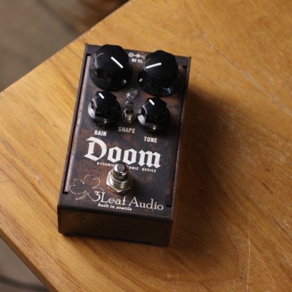 Doom 3leaf Audio
