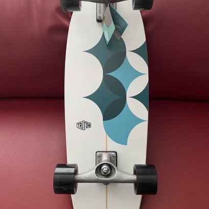TRITON X CARVER 29" ASTRAL SURFSKATE COMPLETE
