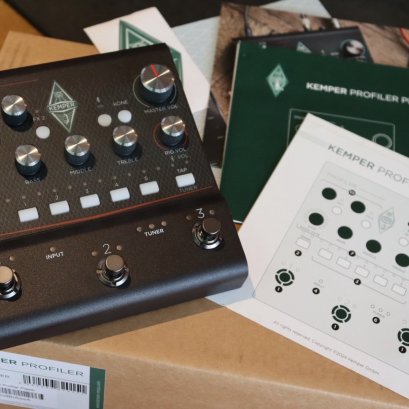 Kemper Profiler Player