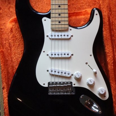 Fender Eric Clapton Signature Blackie 2003 (3.6kg)