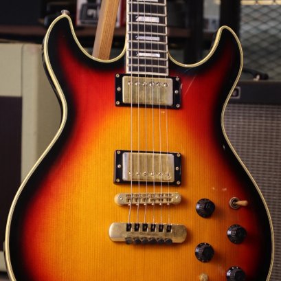 Fender Custom shop Robben Ford Ultra SP 1995 Sunburst (3.5kg)