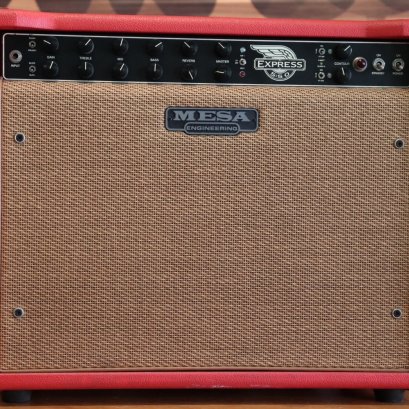 Mesaboogie Express 5:50 watt Red Cover