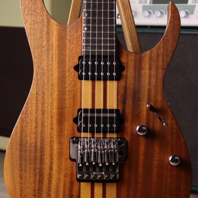 Ibanez RGT2020SOL Prestige Japan 2004 Mahogany (3.7kg)