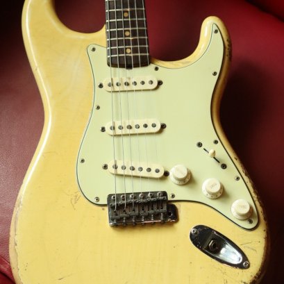 Fender Stratocaster Original 1960 Blone Ash (3.6kg)
