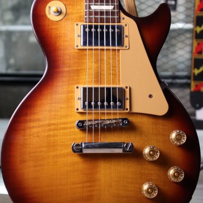 Gibson Lespaul Studio 120th Honey Flame 2014 (3.9kg)