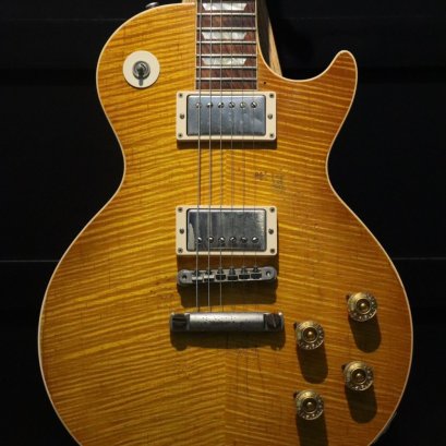 Gibson Customshop Lespaul’59 Aged Tom Murphy Paul Kossoff Limited 2012 #066 (3.9kg)