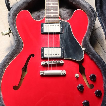 Gibson Es-335 Dot Cherry Red 2002 Yamano (3.8kg)