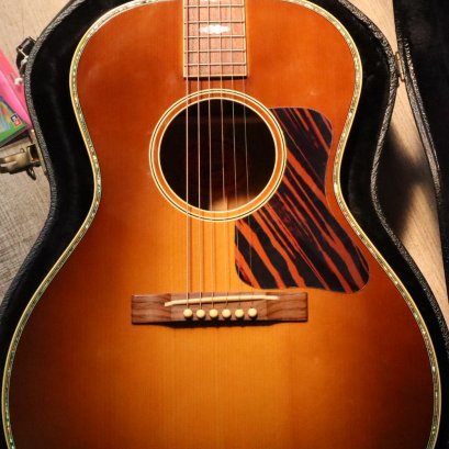 Gibson Nick Lucas Elite Koa Honey Burst Limited Edition 2015